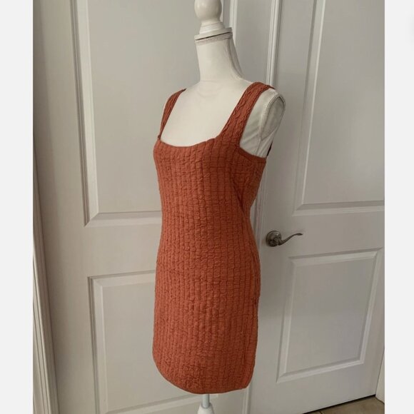 Free People Short and Sweet Mini Dress | Size Large | Like New - Picture 5 of 7